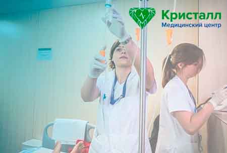 Процедура кодирования Налтрексоном в клинике